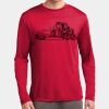 Long Sleeve PosiCharge ® Competitor Tee Thumbnail