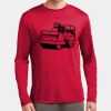 Long Sleeve PosiCharge ® Competitor Tee Thumbnail