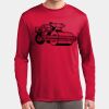 Long Sleeve PosiCharge ® Competitor Tee Thumbnail
