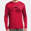 Long Sleeve PosiCharge ® Competitor Tee Thumbnail