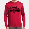 Long Sleeve PosiCharge ® Competitor Tee Thumbnail