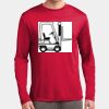 Long Sleeve PosiCharge ® Competitor Tee Thumbnail
