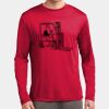 Long Sleeve PosiCharge ® Competitor Tee Thumbnail