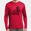 Long Sleeve PosiCharge ® Competitor Tee Thumbnail