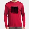 Long Sleeve PosiCharge ® Competitor Tee Thumbnail