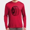 Long Sleeve PosiCharge ® Competitor Tee Thumbnail