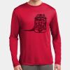 Long Sleeve PosiCharge ® Competitor Tee Thumbnail