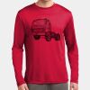 Long Sleeve PosiCharge ® Competitor Tee Thumbnail