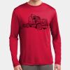 Long Sleeve PosiCharge ® Competitor Tee Thumbnail
