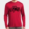 Long Sleeve PosiCharge ® Competitor Tee Thumbnail