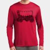 Long Sleeve PosiCharge ® Competitor Tee Thumbnail