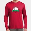 Long Sleeve PosiCharge ® Competitor Tee Thumbnail