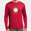 Long Sleeve PosiCharge ® Competitor Tee Thumbnail