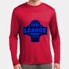 Long Sleeve PosiCharge ® Competitor Tee Thumbnail