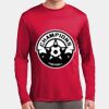 Long Sleeve PosiCharge ® Competitor Tee Thumbnail