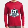 Long Sleeve PosiCharge ® Competitor Tee Thumbnail