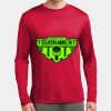Long Sleeve PosiCharge ® Competitor Tee Thumbnail
