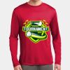 Long Sleeve PosiCharge ® Competitor Tee Thumbnail
