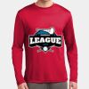 Long Sleeve PosiCharge ® Competitor Tee Thumbnail