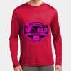 Long Sleeve PosiCharge ® Competitor Tee Thumbnail