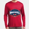 Long Sleeve PosiCharge ® Competitor Tee Thumbnail