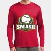 Long Sleeve PosiCharge ® Competitor Tee Thumbnail
