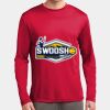 Long Sleeve PosiCharge ® Competitor Tee Thumbnail