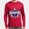 Long Sleeve PosiCharge ® Competitor Tee Thumbnail