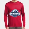 Long Sleeve PosiCharge ® Competitor Tee Thumbnail