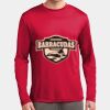Long Sleeve PosiCharge ® Competitor Tee Thumbnail