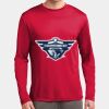 Long Sleeve PosiCharge ® Competitor Tee Thumbnail