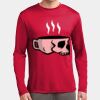 Long Sleeve PosiCharge ® Competitor Tee Thumbnail