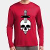 Long Sleeve PosiCharge ® Competitor Tee Thumbnail