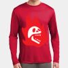 Long Sleeve PosiCharge ® Competitor Tee Thumbnail