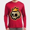 Long Sleeve PosiCharge ® Competitor Tee Thumbnail