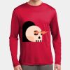 Long Sleeve PosiCharge ® Competitor Tee Thumbnail