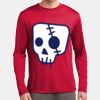 Long Sleeve PosiCharge ® Competitor Tee Thumbnail