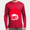 Long Sleeve PosiCharge ® Competitor Tee Thumbnail