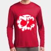 Long Sleeve PosiCharge ® Competitor Tee Thumbnail