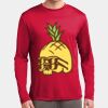 Long Sleeve PosiCharge ® Competitor Tee Thumbnail