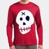 Long Sleeve PosiCharge ® Competitor Tee Thumbnail