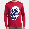 Long Sleeve PosiCharge ® Competitor Tee Thumbnail