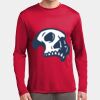 Long Sleeve PosiCharge ® Competitor Tee Thumbnail