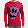 Long Sleeve PosiCharge ® Competitor Tee Thumbnail