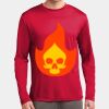 Long Sleeve PosiCharge ® Competitor Tee Thumbnail