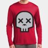 Long Sleeve PosiCharge ® Competitor Tee Thumbnail