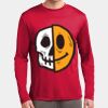 Long Sleeve PosiCharge ® Competitor Tee Thumbnail