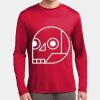 Long Sleeve PosiCharge ® Competitor Tee Thumbnail