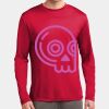 Long Sleeve PosiCharge ® Competitor Tee Thumbnail