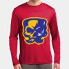 Long Sleeve PosiCharge ® Competitor Tee Thumbnail